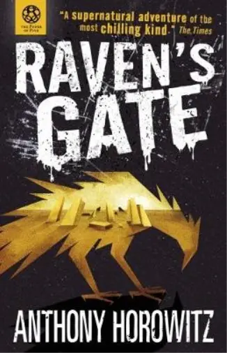 Anthony Horowitz The Power of Five: Raven's Gate (Poche) Power of Five