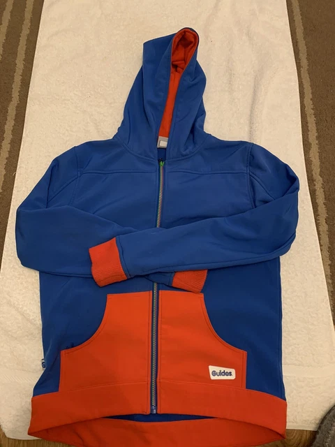 Uniforme con cappuccio guida ragazza taglia 34