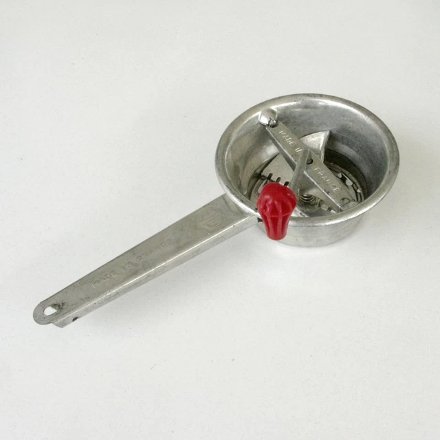 Moulinette à Persil Guillouard – Inox – Démontable – Made In France – Occasion