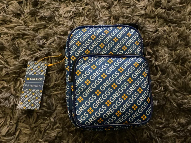Primark man top bag