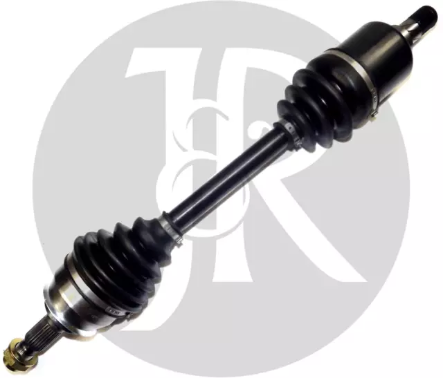 Bmw Mini Cooper S R52-R53 1.6 Petrol Drive Shaft Near/Side 2002>2007