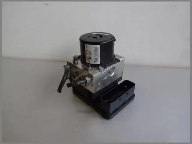 Mercedes W204 ABS ESP Blocco Idraulico 2044313912 ATE Centralina 2045453832