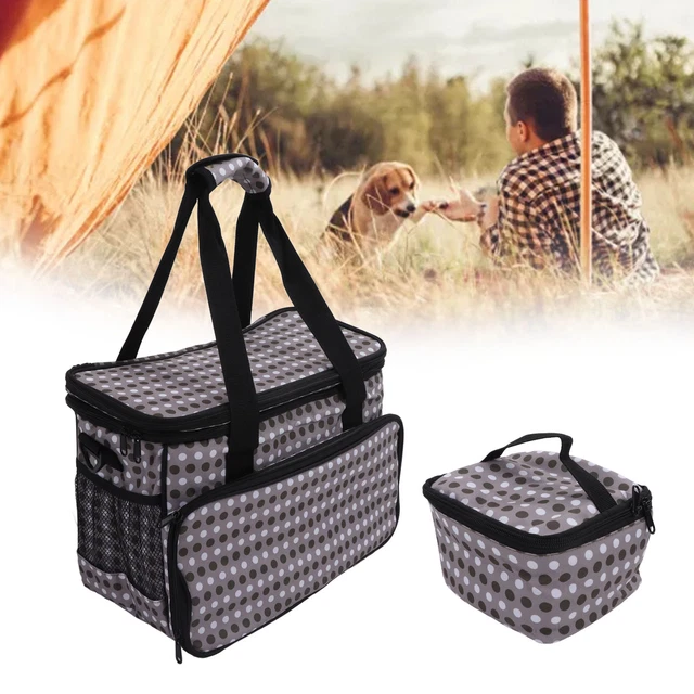 Bolsa de viaje para gato de gran capacidad multiusos bolsa de viaje para perro soporte fuerte