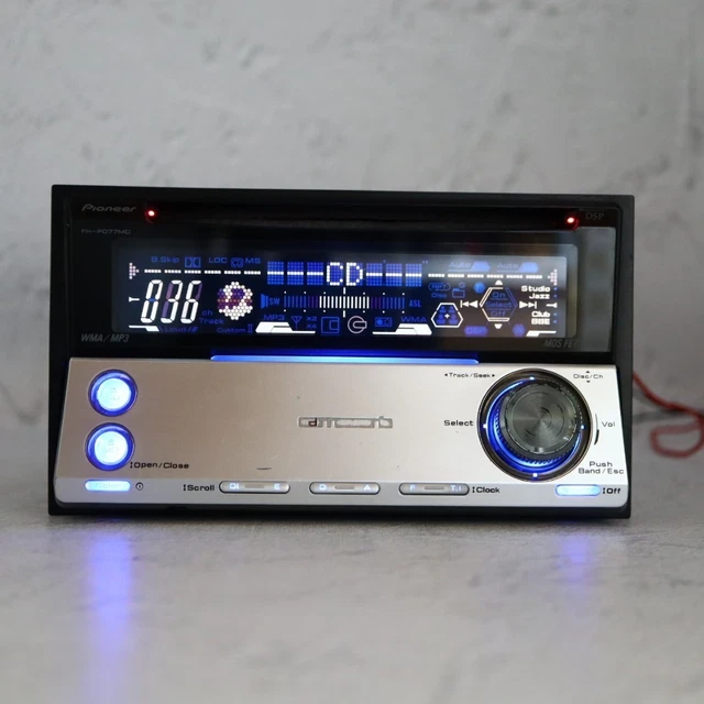 Pioneer p3786zy-02 cds-p303 PIONEER CARROZZERIA KEH-P303 CDX