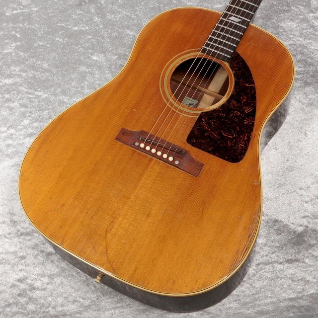 Epiphone Texian FT79 1965 Gebrauchte Akustikgitarre