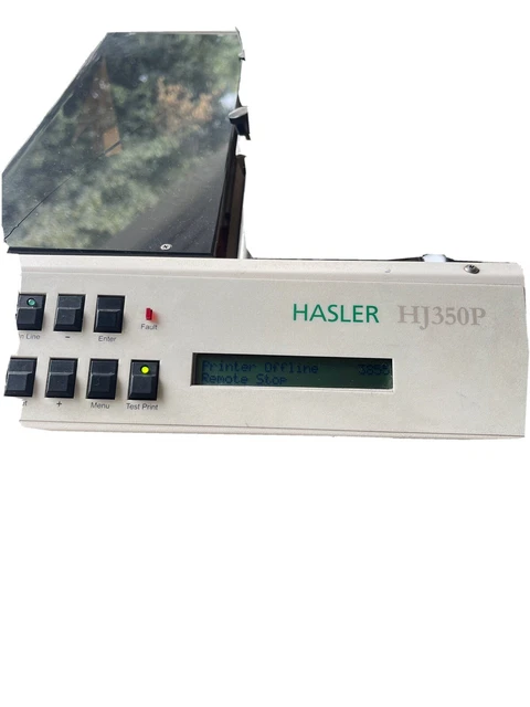 Hasler HJ 350P