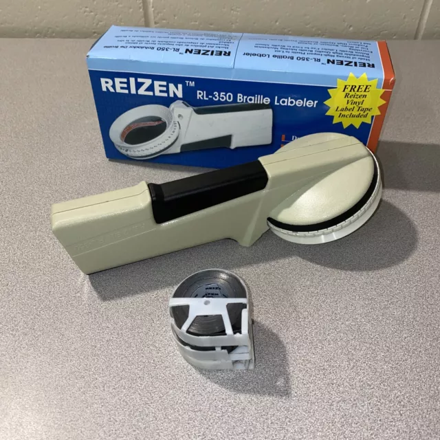 Reizen RL-350 Braille Labeler