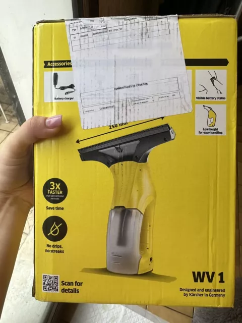 Karcher WV1 Plus