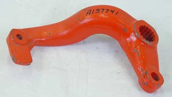 A137741 Front Axle Steering Arm L/H Fits Case 480 580 580B
