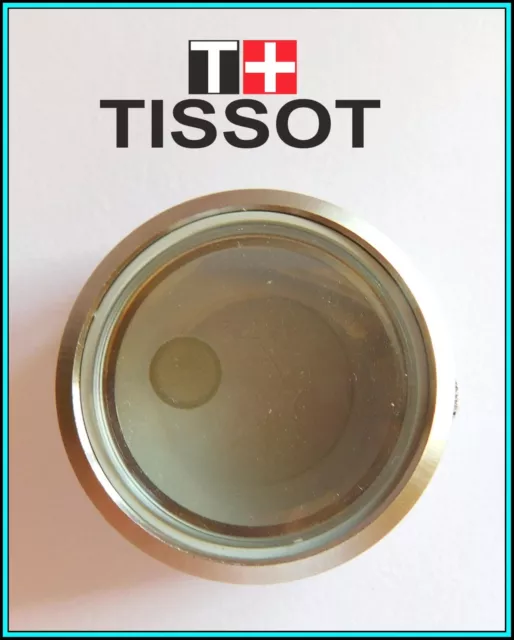 TISSOT SIDERAL - Original NEW OLD STOCK - Fiberglass Case COMPLETE 33mm LOOK