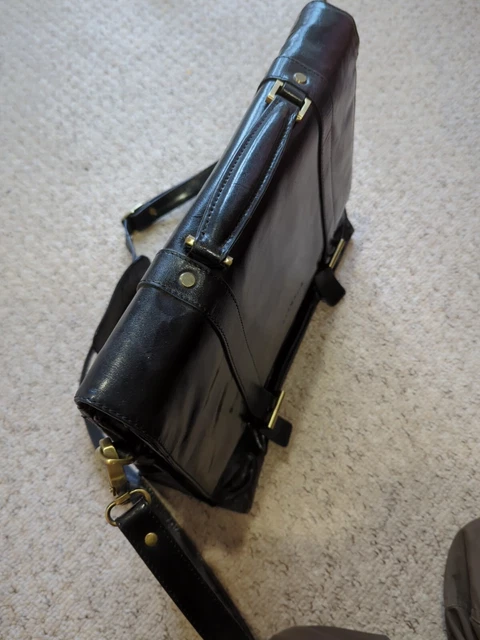 Osborne briefcase on sale