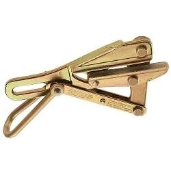 Chicago® Grip for Bare Cables .2 to .4-Inch 1EA