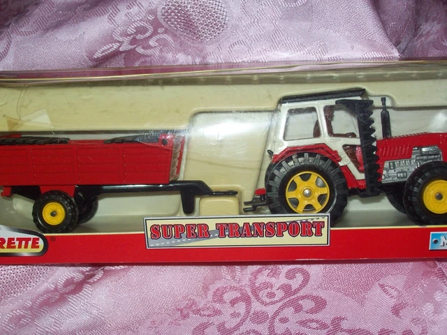 MAJORETTE SERIE 300 / Fiat 127 + Caravane Réf. 315 Show box EUR 1,00