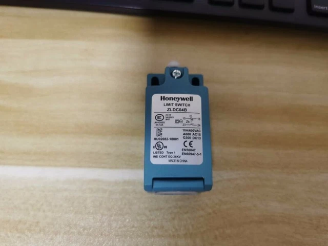 1PC New Honeywell ZLDC04B Limit Switch Brand