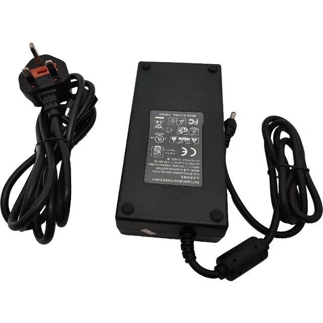 TOP CHARGEUR * AC-adapter voeding oplader 24 V voor Fanatec CSL