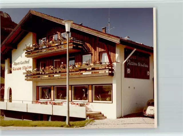 40048752 - 8973 Hindelang Alpen Gasthof Rosenstuben