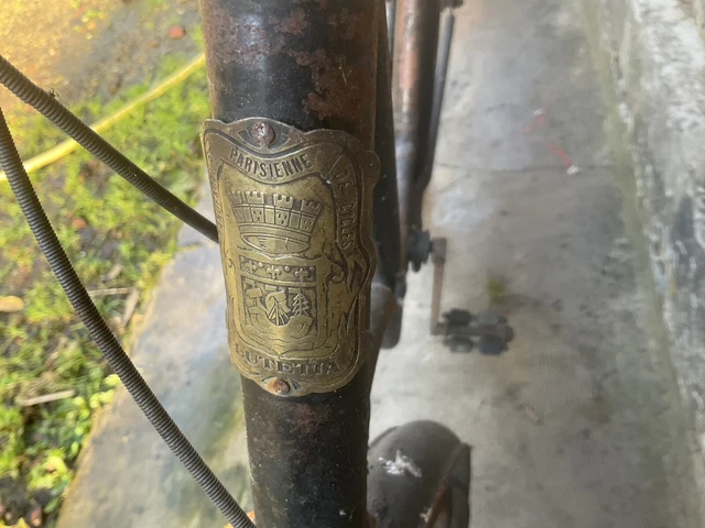 Ancien catalogue vélo ancien pièces détachées accessoires old