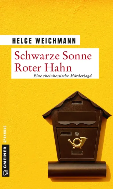 Helge Weichmann | Schwarze Sonne Roter Hahn | Taschenbuch | Deutsch (2017)