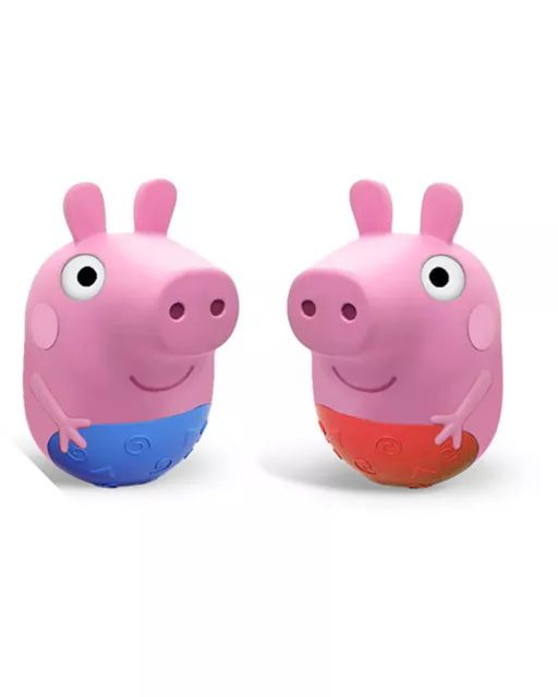 Peppa Pig Stehaufmännchen mit Ton