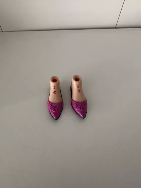 bratz genie magic cloe shoes