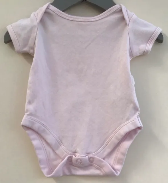 Baby Girls Bundle Of Clothing Age 0-3 Months Mothercare George Disney TU 5