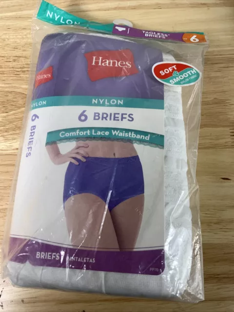 Boy Briefs Ladies Panties 2 pairs Choice Size Random Pattern selection New  Hanes