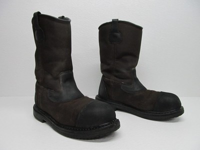 RED WING PECOS Maxbond 2499 Brown/Black 