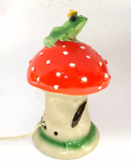Froschkönig Rauchverzeher Heinz & Co. Gräfenthal