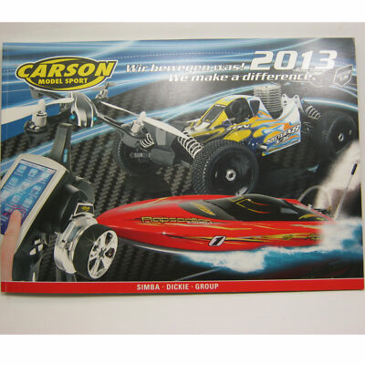 Carson ANTQ181 Carson catalogo 2021/2022 in inglese/tedesco 