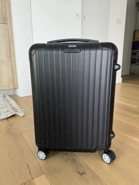Salsa cabin sales multiwheel matte black