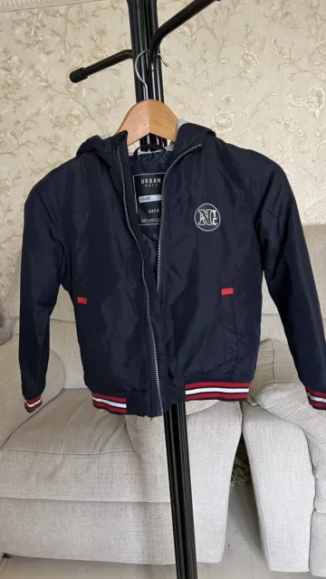 Boys Jacket size 8