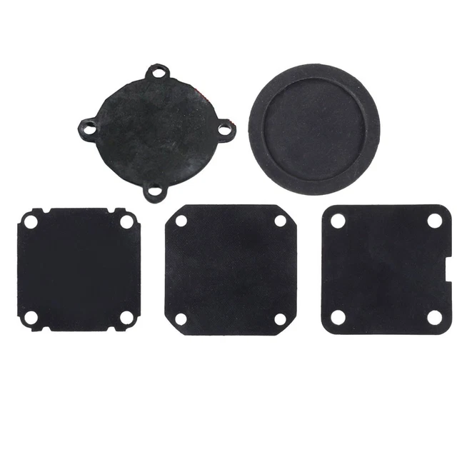 Kit De Joints Pour Culasse De Compresseur D'Air - 2 Rondelles De Joint En Aluminium 42mm, Neuf, Origine Chine