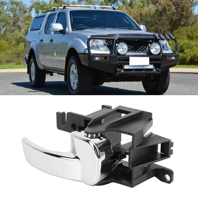 Maniglia porta auto 80670-4X02B maniglia porta interna destra per Navara D40 Ute Path W5G7