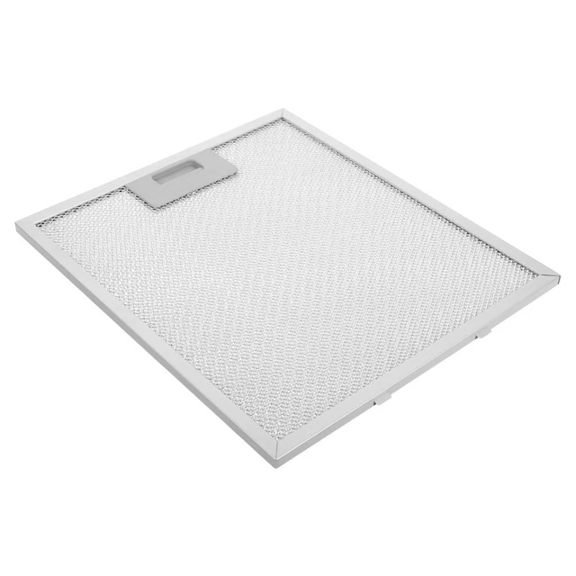 2 STKS Kookkap Metalen Mesh Filters Vent voor Range Hood 2 STKS Kookkap Metalen Mesh Filters Vent voor Range Hood