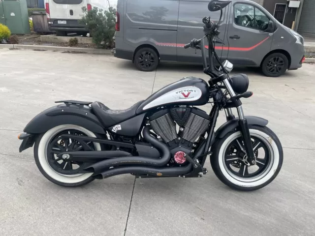 2014 victory highball shop for sale