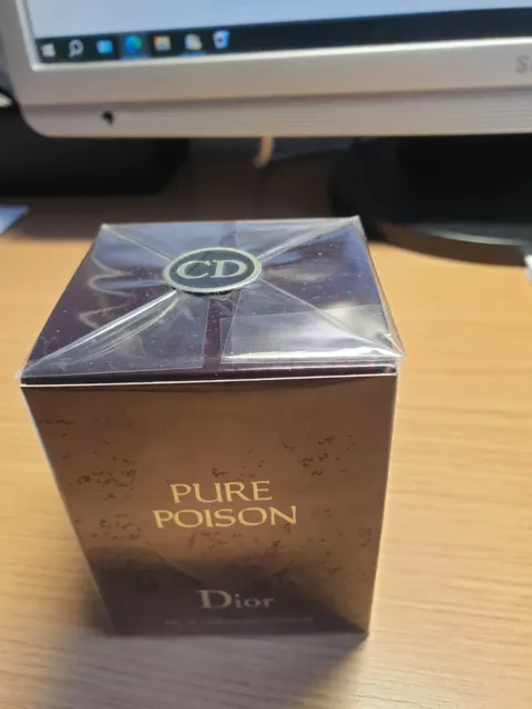 💝Dior PURE POISON Eau de Parfum 30 ml OVP/NEU