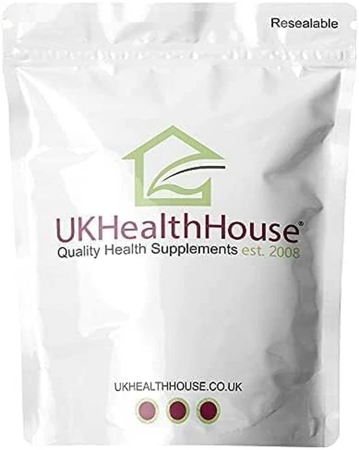 100% Pure Hemp Protein Powder X 1kg - Huge 61.6% Protein - Premium Certified | UK - View #9