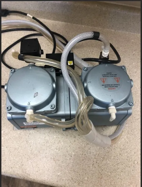GAST Vacuum Pump DAA-P501-EB