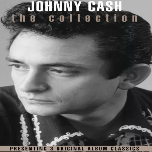 Johnny Cash : The Collection CD 3 discs (2004) Expertly Refurbished Product