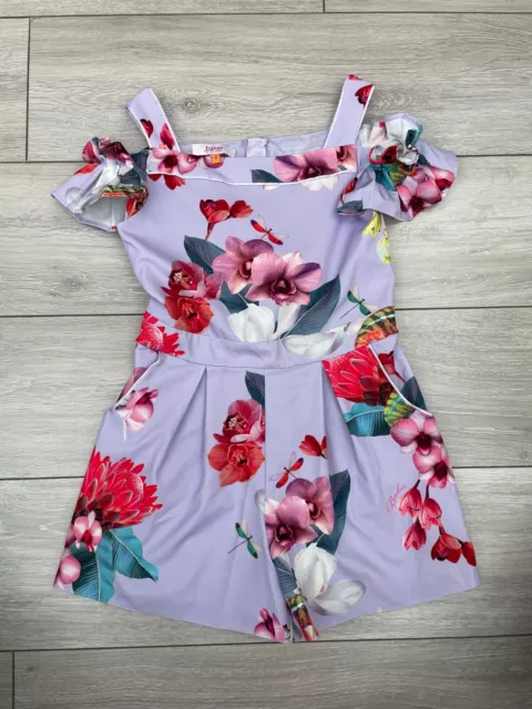 Baker By Ted Baker Girls Playsuit Age 10 Years