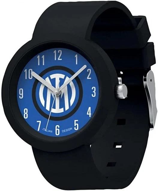 Orologio Inter Analogico Prodotto Ufficiale