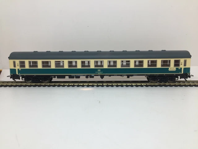 Fleischmann 507883 - Donnerbüchsen Push pull control car type Cif of the DB
