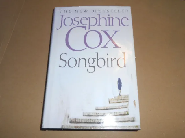 Josephine Cox - Songbird Hardback Book Book Club Edition