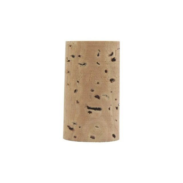 Hot Hot Sale Cork Stopper 3.14 X 1.82 X 1.75cm Cork For Flute Wood Color 2