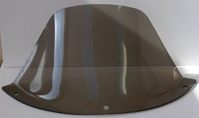 Marine Pontoon Boat Windshield Wind Defector Plexiglass Tinted Tahoe Apex Avalon