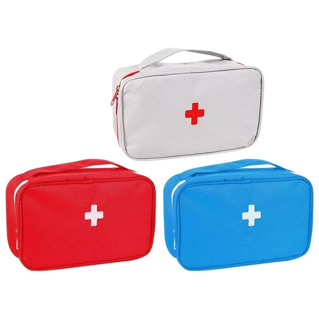 Borsa borsa multistrato borsa da viaggio esterna scatola da viaggio deposito casa pacchetto medicinali