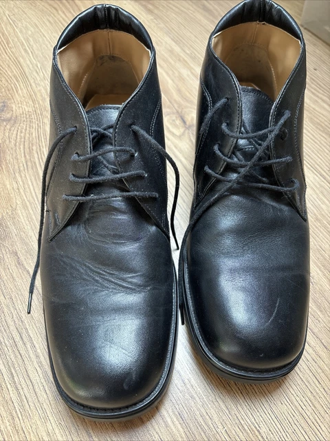 Clarks cushion cell mens shoes 2025
