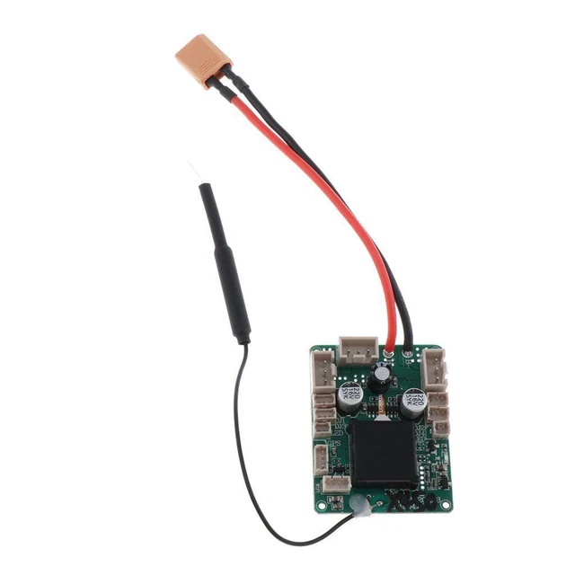 Antenne Récepteur 2.4G ABS Pour Drone RC - Compatible FrSky, Futaba - Lot De 20 Pièces