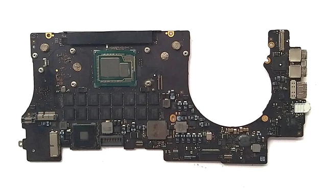Cache Inférieur / Socle Pour MacBook Pro A1398 15 Pouces I7 (EMC 2512) - 2012 - Occasion