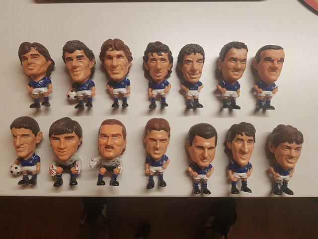 Bomberini IP Italia 90 e Superstar Headliner 1996 - Collezionismo In vendita a Arezzo
